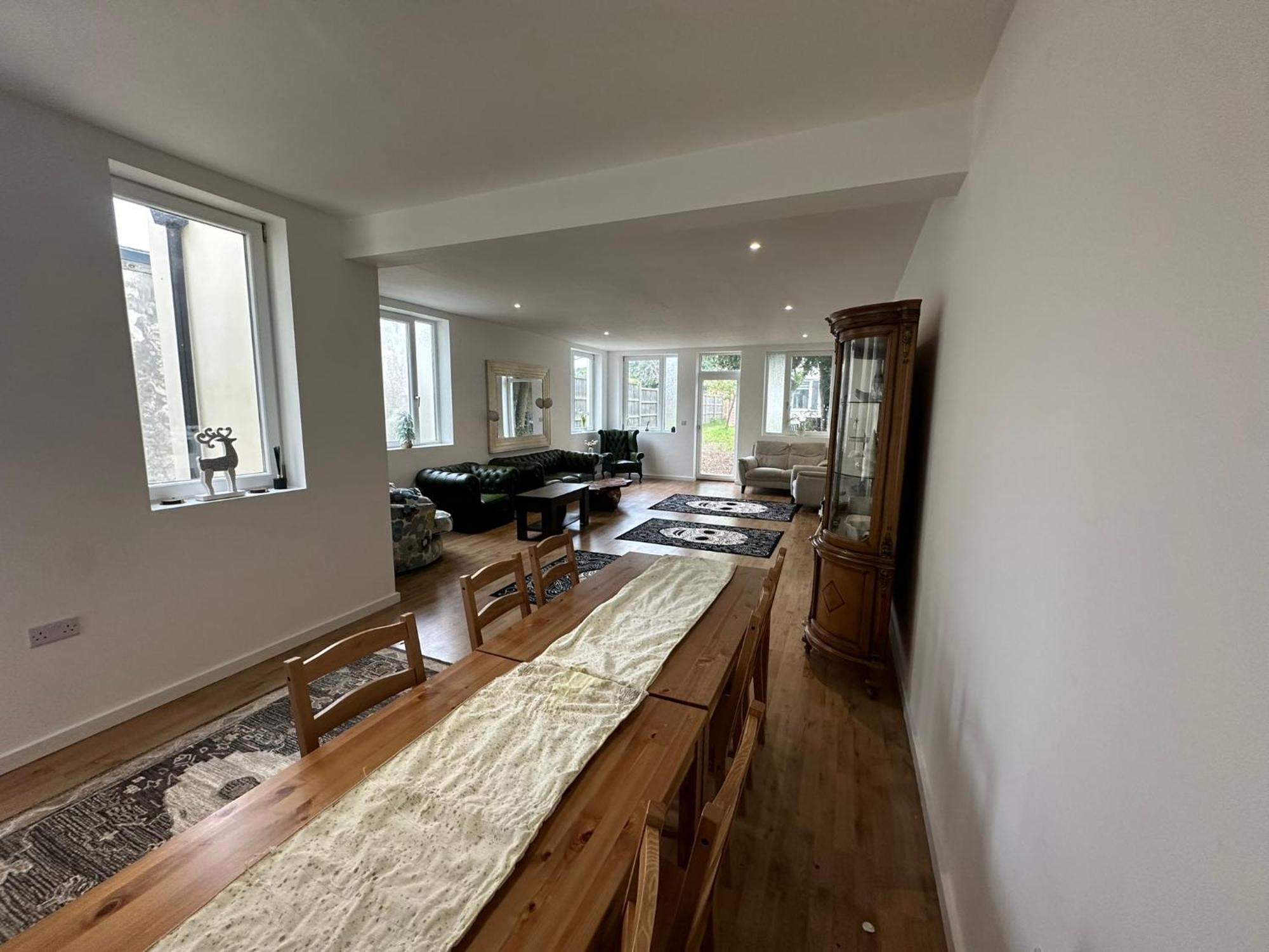 North London A Spacious 7 Bedroom House Accommodating Up To 18 People Complete With Own Gym And Table Tennis Exterior foto